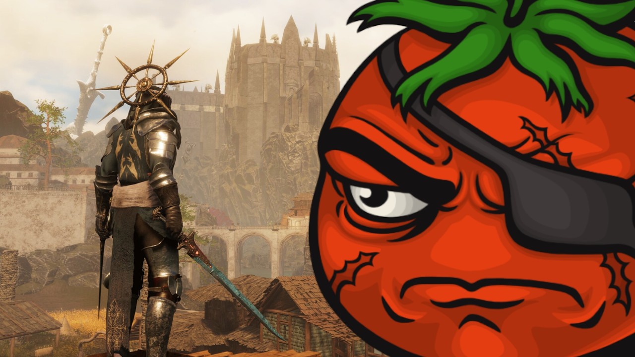 Noble knight is afflicted with every single disease and curse known to this world. (Tainted Grail)