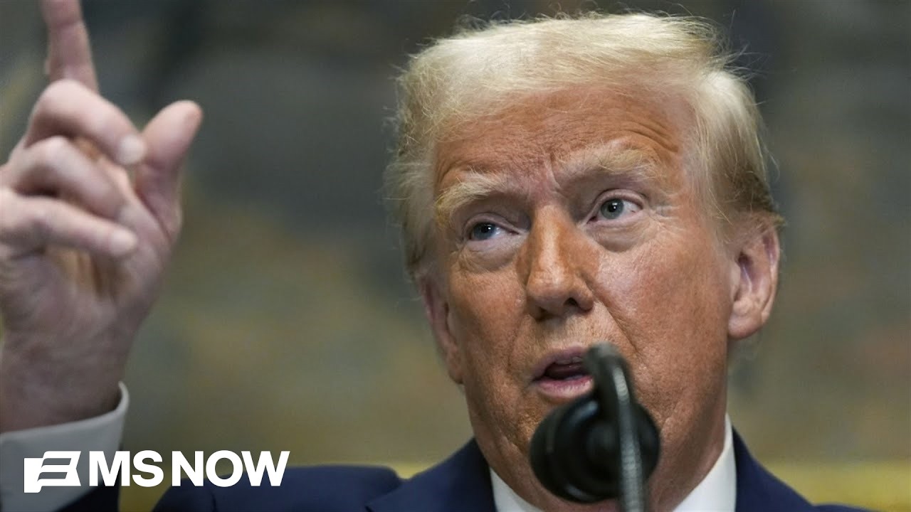'Reeks of corruption': Reaction to Trump approving Saudi nuclear deal amid Iran war