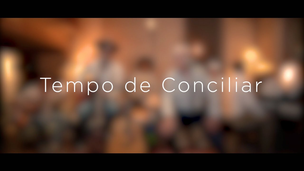 Tempo de Conciliar - Projeto Ybaka