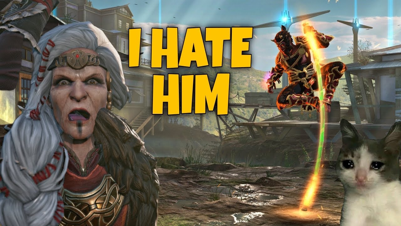 I Can't Defeat This Camper 😭 Is This How He Wins Every Match? || Shadow Fight 4 Arena