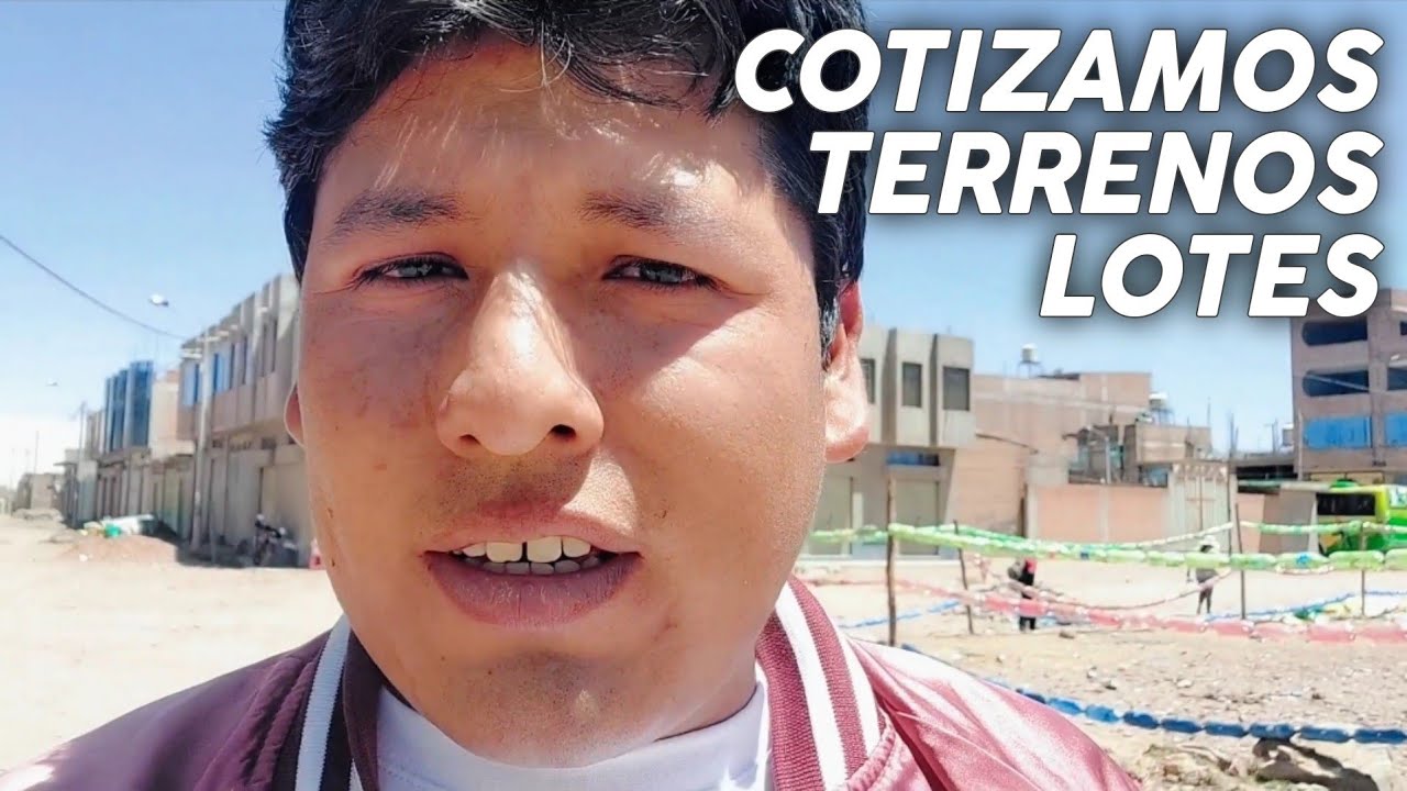 Cuanto Cuestan los Terrenos en Juliaca? Cotizamos Lotes 2023