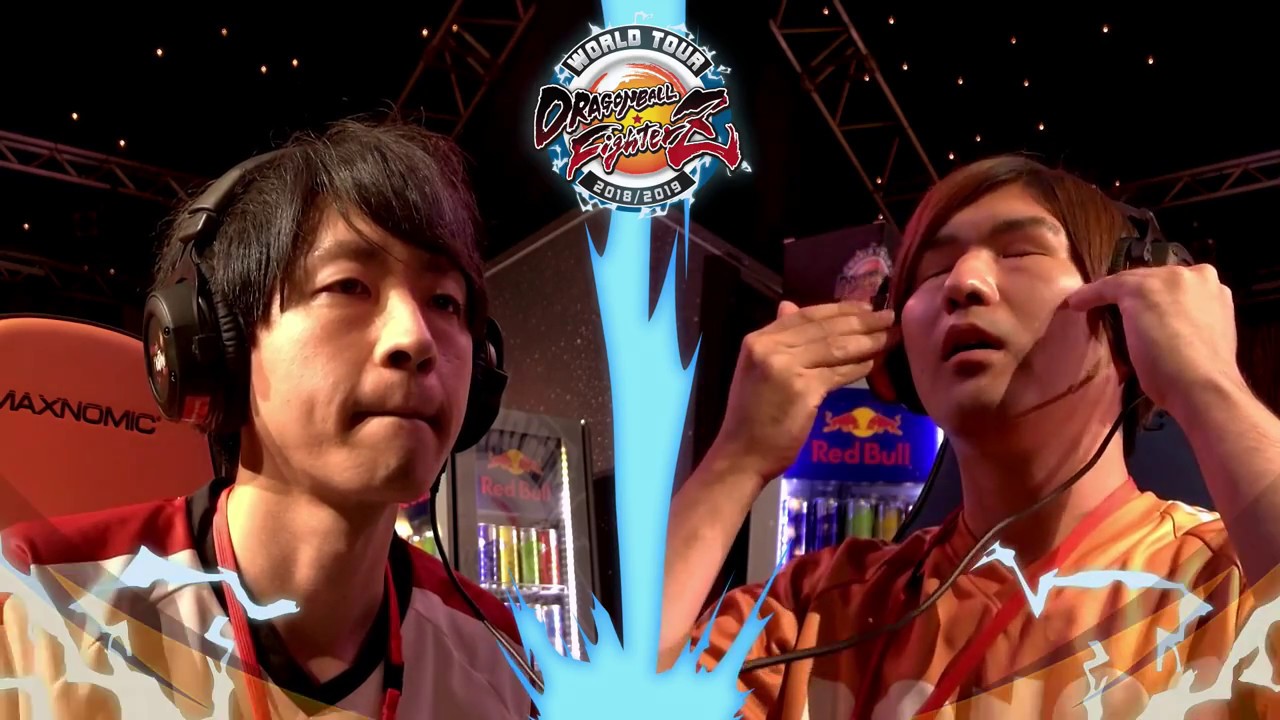 DBFZ World Tour Saga 3: GGWP| Souji vs. PONOS| Garireo - UFA 2018 - Top 8 Losers