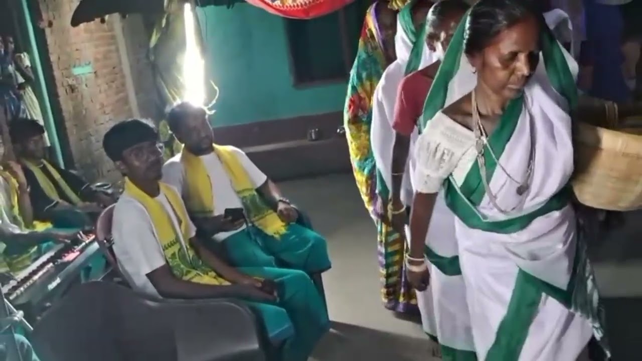 Mamta miujik groups// tati re bandha pon etohop ruraha// santali video 2025. Phone! 7061619134.
