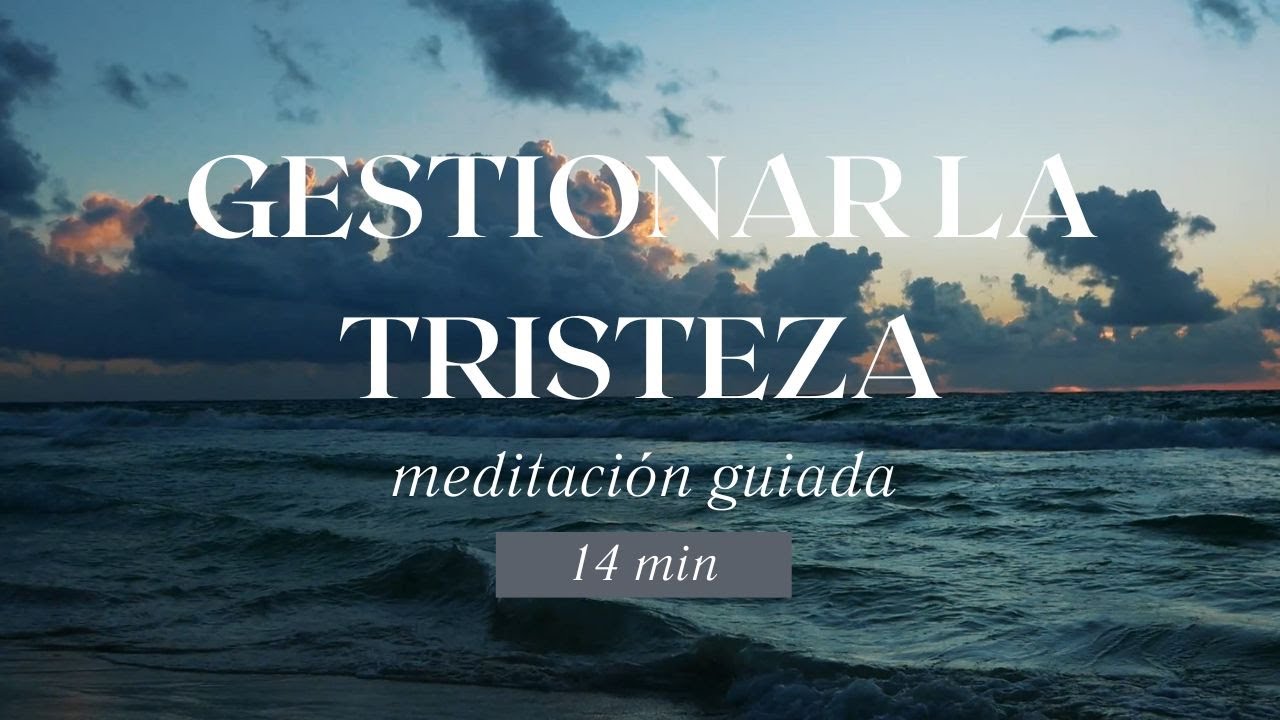 No estás solo en esto | Meditación para la tristeza