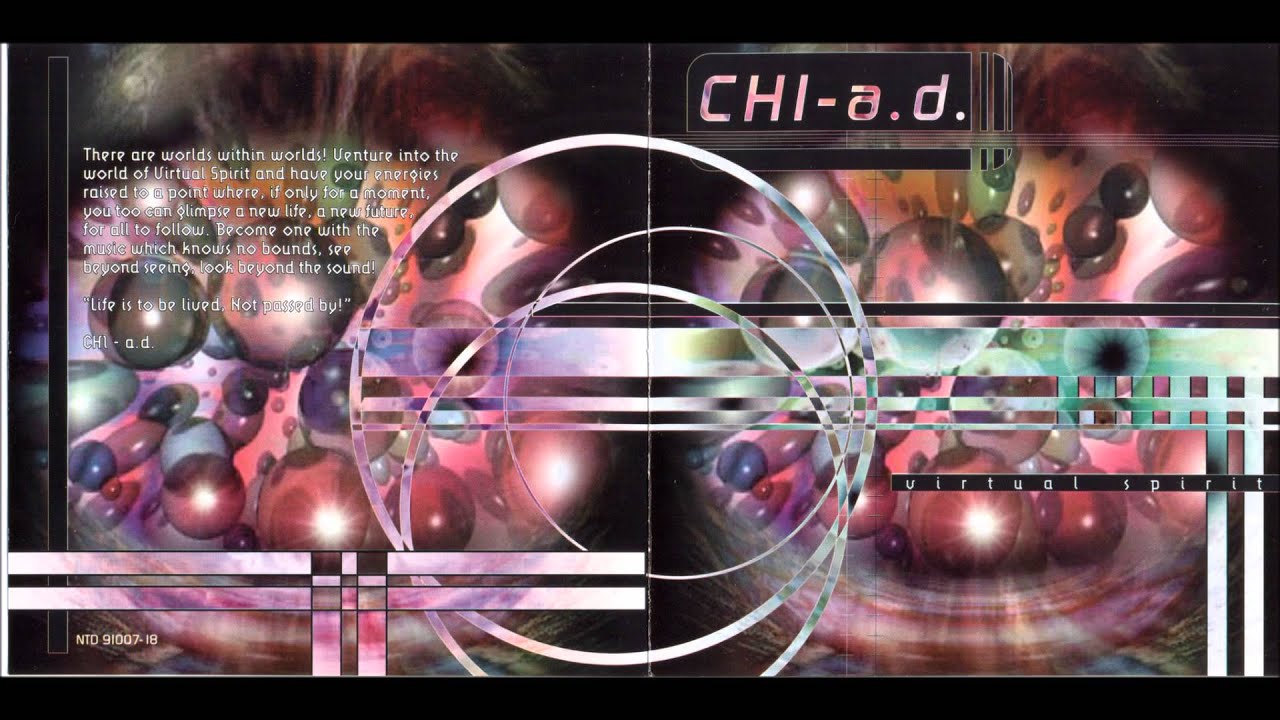 Chi-a.d. - Organic Forms [HQ]