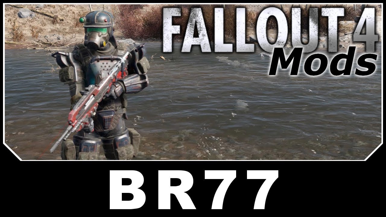 Fallout 4 Mods - BR77