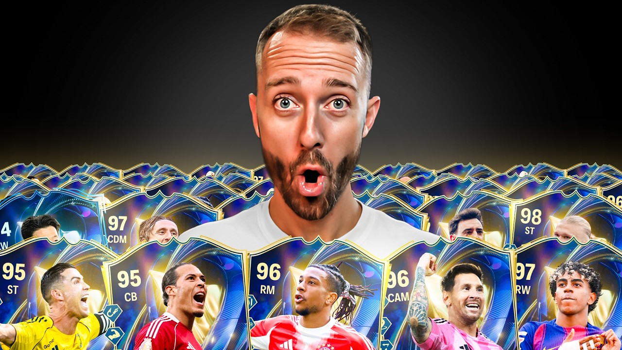 Is EA Changing Ultimate TOTS?