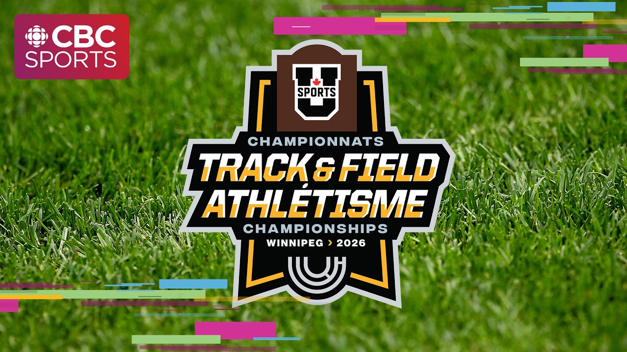 U Sports Track & Field Championship: Field - Day 3 | #CBCSports