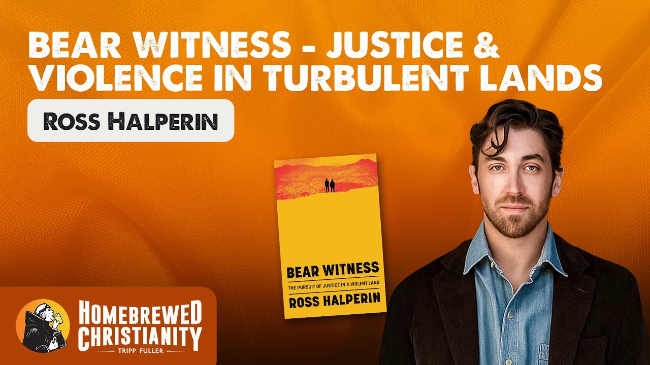 Community Over Cops: Building Justice from the Ground Up with Ross Halperin