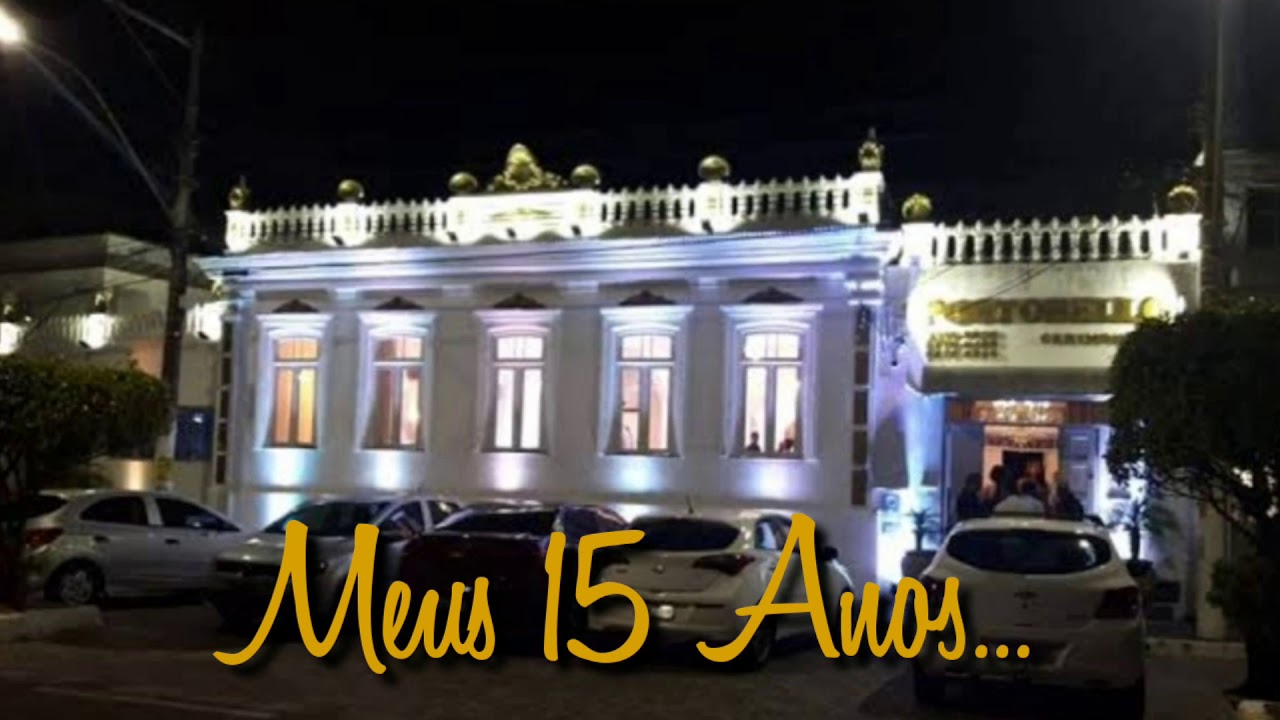 Meus 15 anos...  Djmarcinho.com