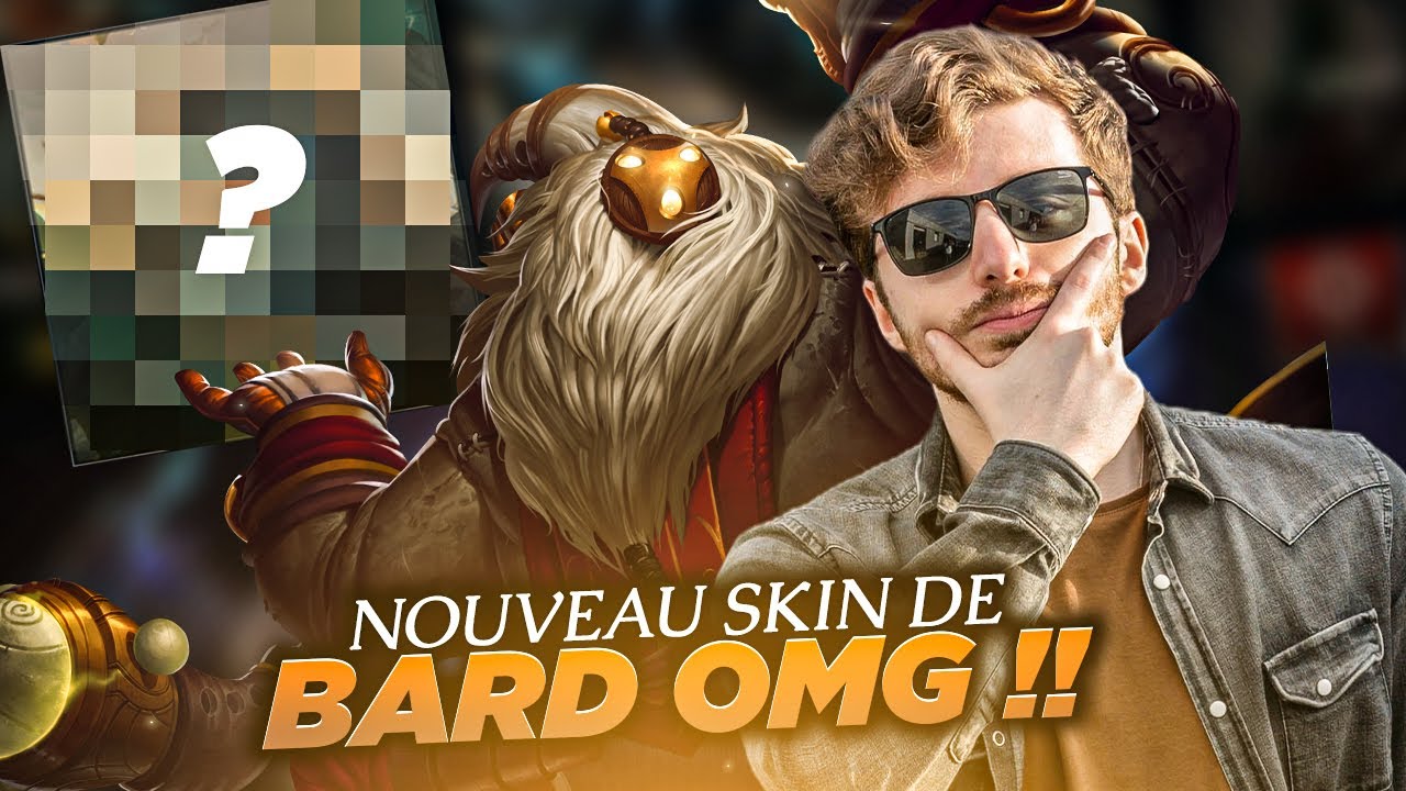 100% DE KP PENDANT 30 MINUTES | NOUVEAU SKIN DE BARD !