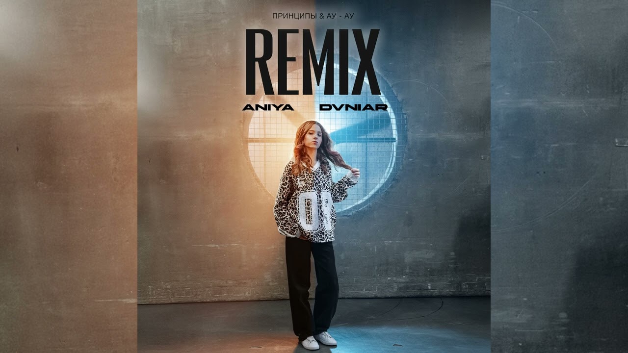 ANIYA, DVNIAR - Принципы (Remix)