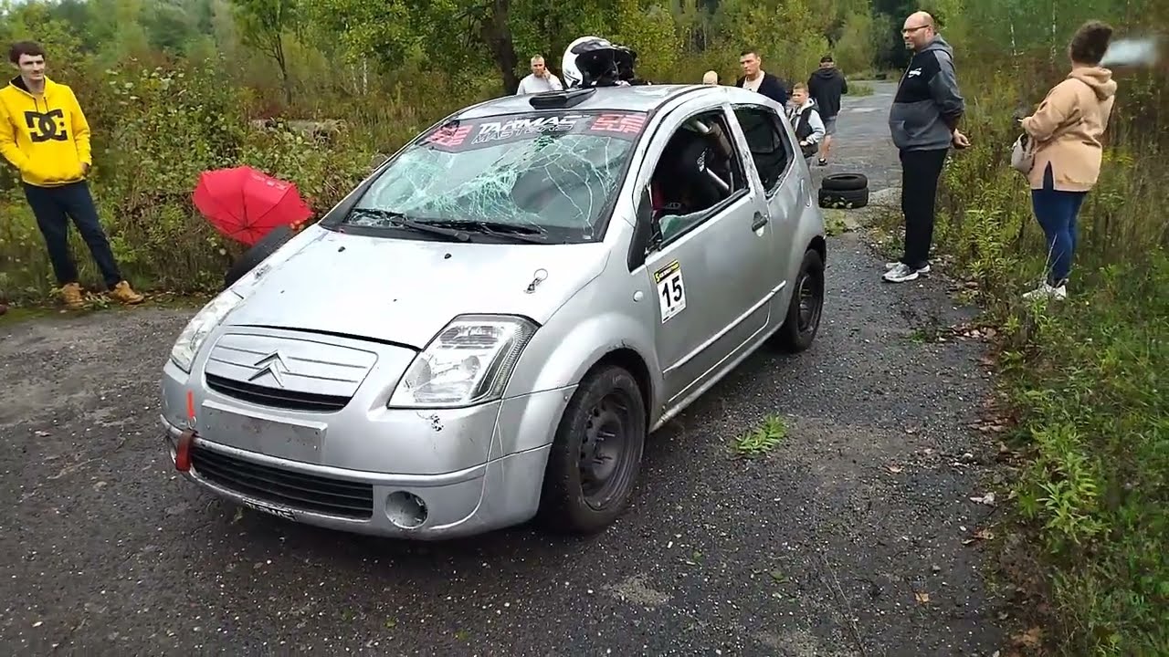 5. Runda KJS Rally Park Kaczyce 2025