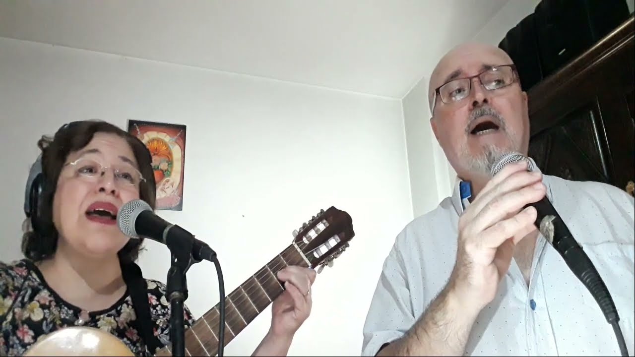 NADIE TE AMA COMO YO ( autor: Martin Valverde)Ministerio CANTO CELESTIAL (Sergio y Tiqui)