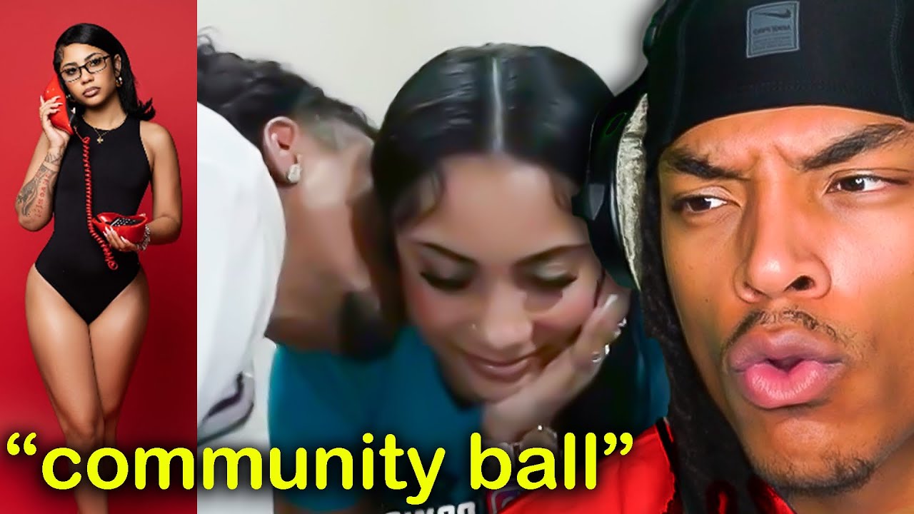 Summyah Is The Community Ball Of Twitch