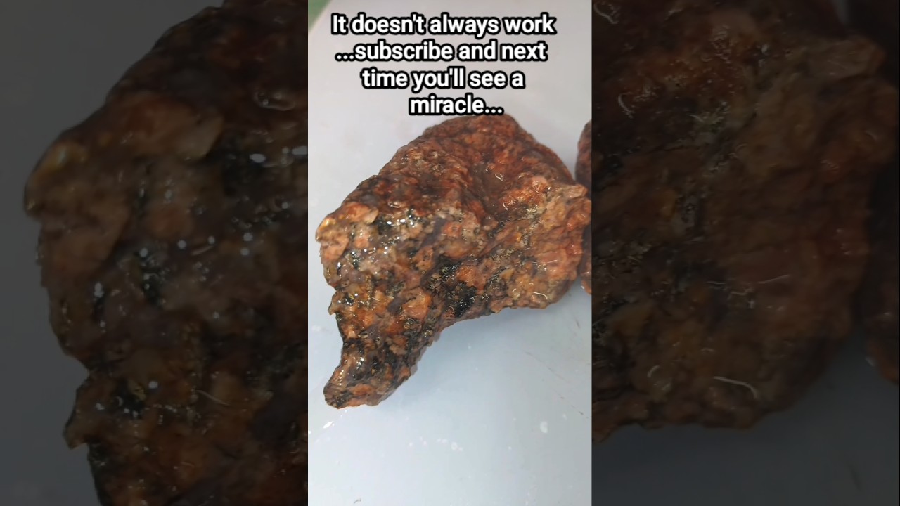 Failed or Masterpiece? 🔴 Waterjet vs. Red Granite #shorts #cnc #asmr