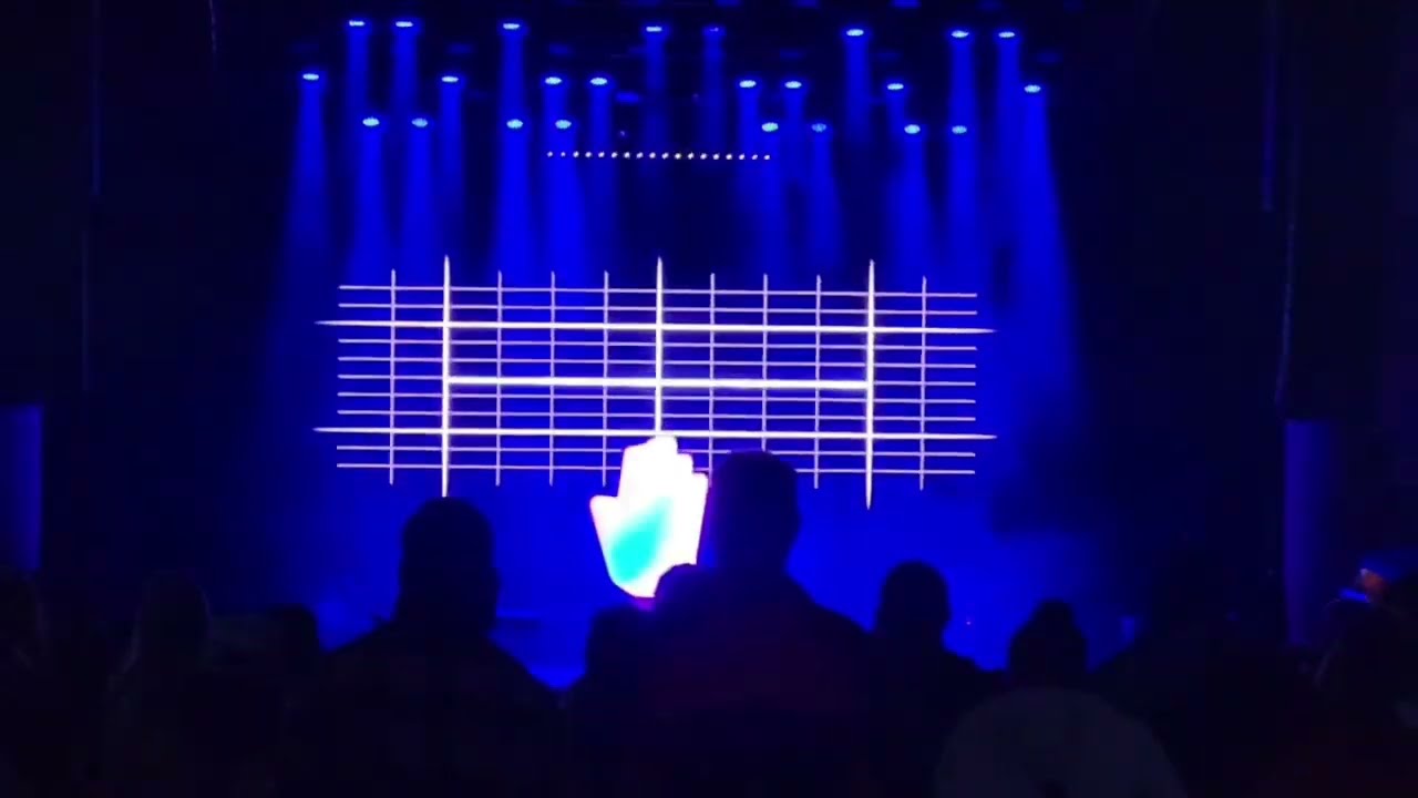 AJR- How We Made 100 Bad Days Noblesville Indiana 7/31/25 @ajr 