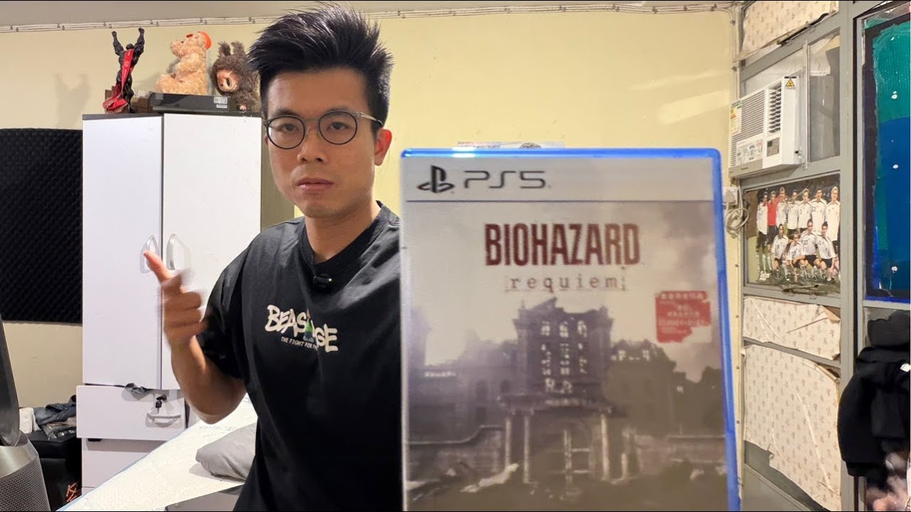 《邦哥心事台》生化危機9安魂曲，烽煙節目歡迎觀眾打上嚟傾傾心事WhatsApp 65376828！！！