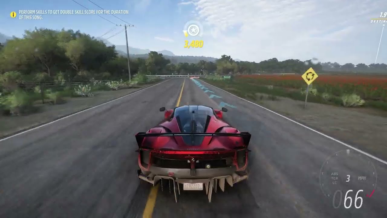 Taking a $3,000,000 Ferrari Off-Road Was a Huge Mistake...