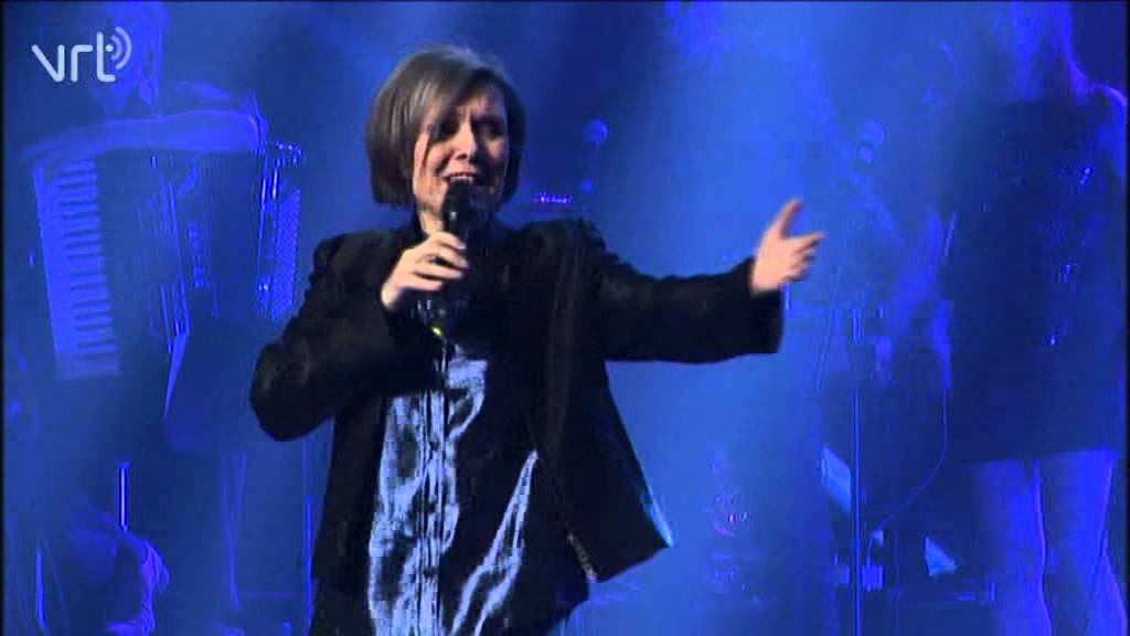 De Eregalerij 2015 - Dani Klein, Willy Willy en Violist Red - Look at us now (Vaya Con Dios)