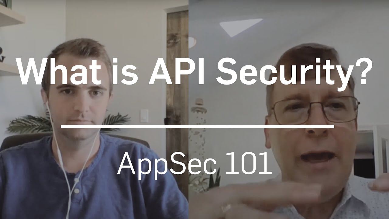 What is API Security? | AppSec 101