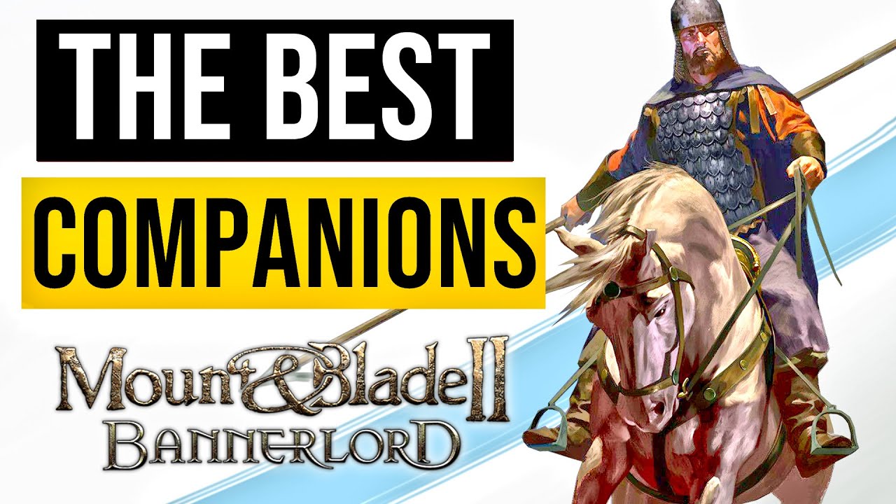 Mount and Blade 2 Bannerlord — ЛУЧШИЙ гид по местоположению спутников!