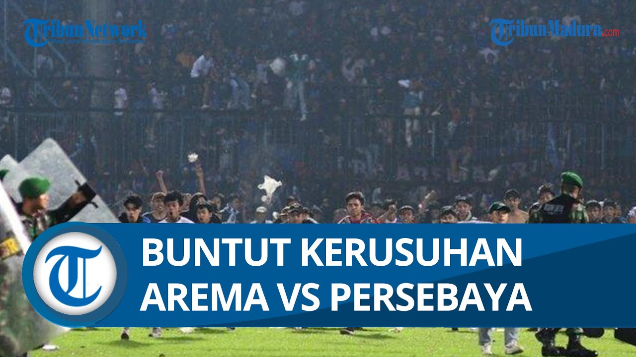 Kerusuhan di Kanjuruhan Disebut Tragedi Terparah Sepak Bola Indonesia, PT LIB Bekukan Liga 1 Sepekan
