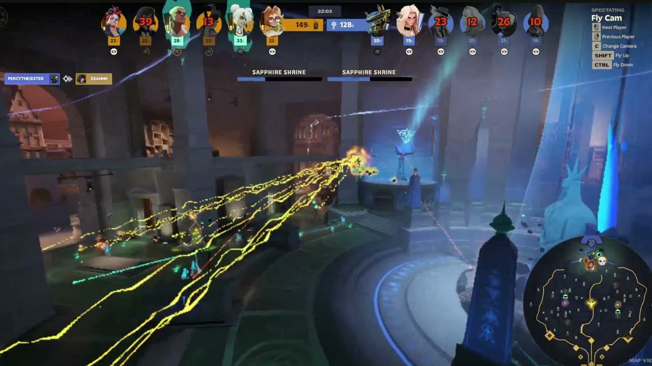 Could have been Seven