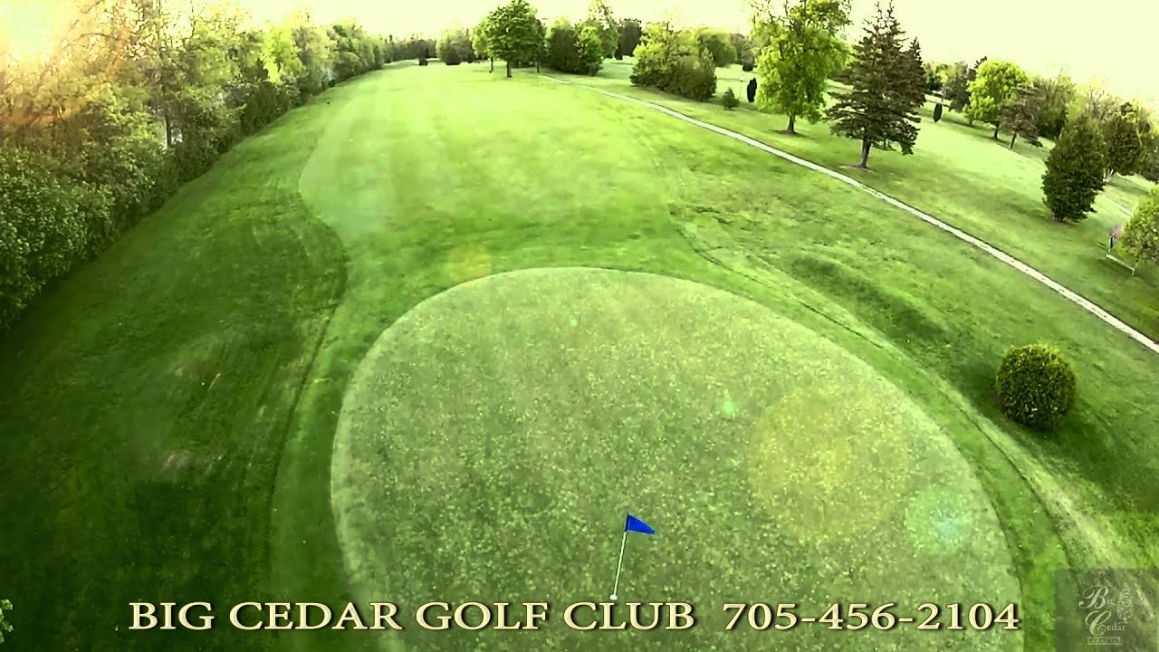 BIG CEDAR SHOWCASE SHORT VERSION