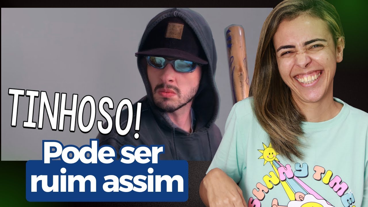 REACT: ASSISTI AO PIOR INVOCAÇÃO DO MAL! - Caracol Raivoso