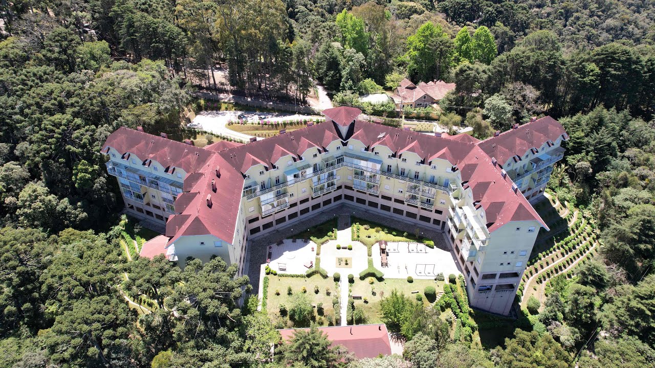 🏡 Квартира на продажу — Морро-ду-Элефанте | Кампус-ду-Жордан/СП — 650 000 реалов.