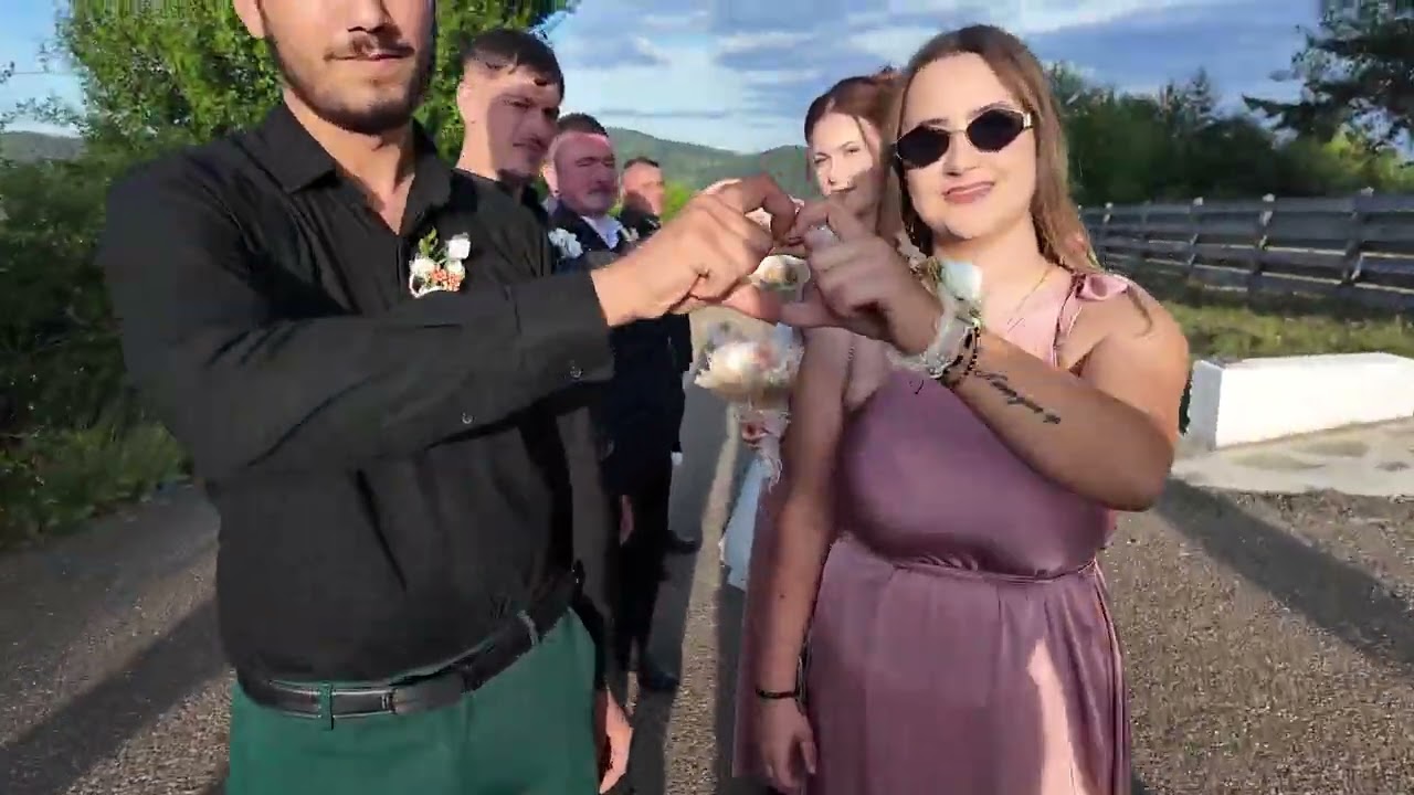 Best moments wedding Daniela si Maricel -  Vrancioaia - 23.08.2025