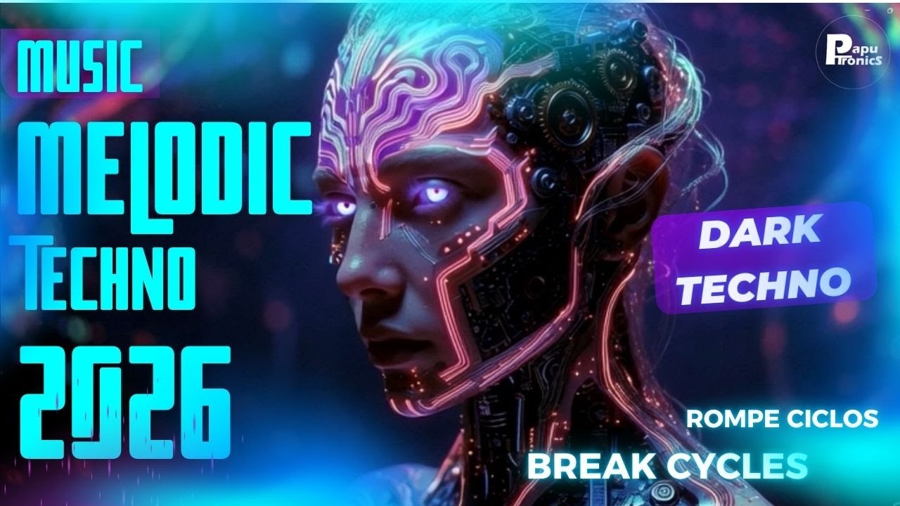 ULTRA The Beginning The Alpha |💥|   Melodic Techno Dark