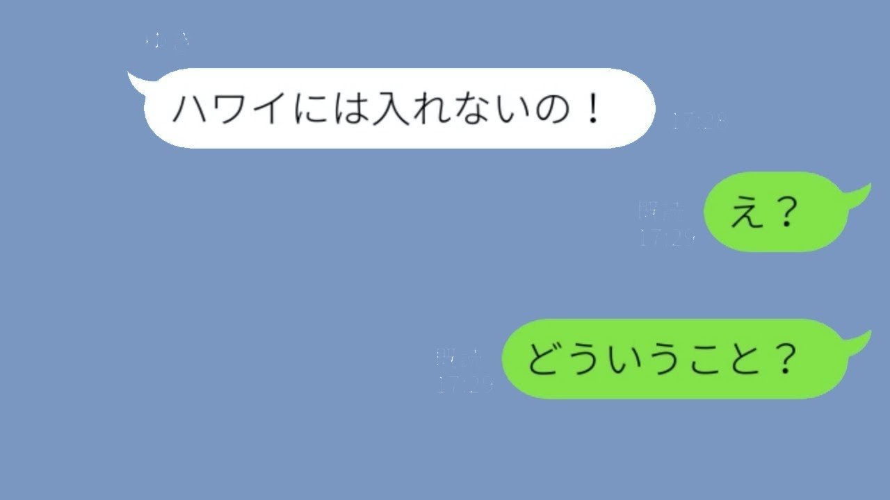 新婚旅行に無理やりついてきた前科のある義妹→自分勝手な振る舞いをした結果がとても面白い...w
