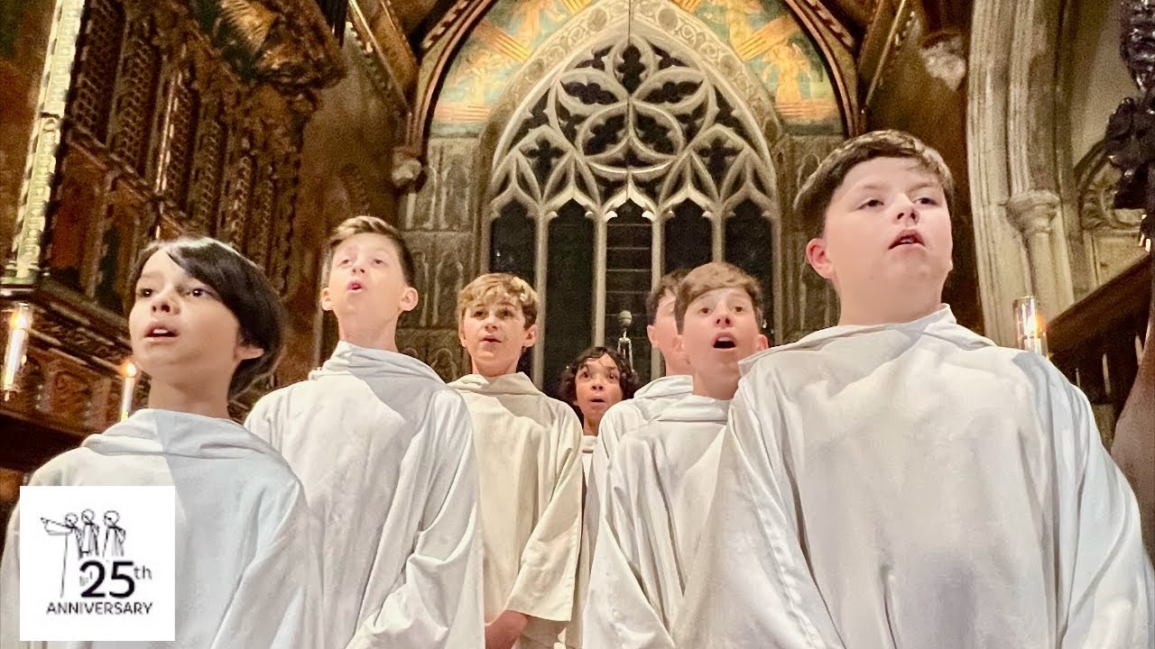 Libera - Ave Verum by Albinoni (Adagio in G Minor)