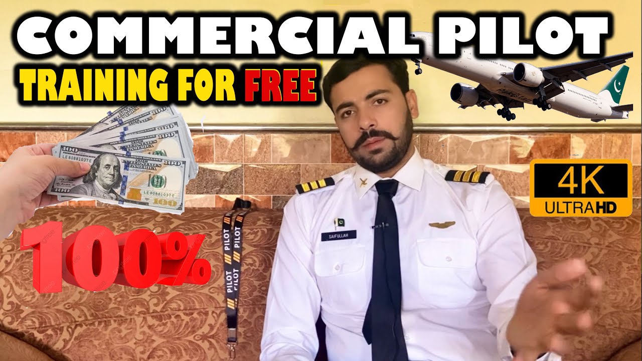 How To Become a PILOT for FREE |  BECOME A PILOT WITHOUT MONEY |PILOT FOR FREE 100%  |Episode #04