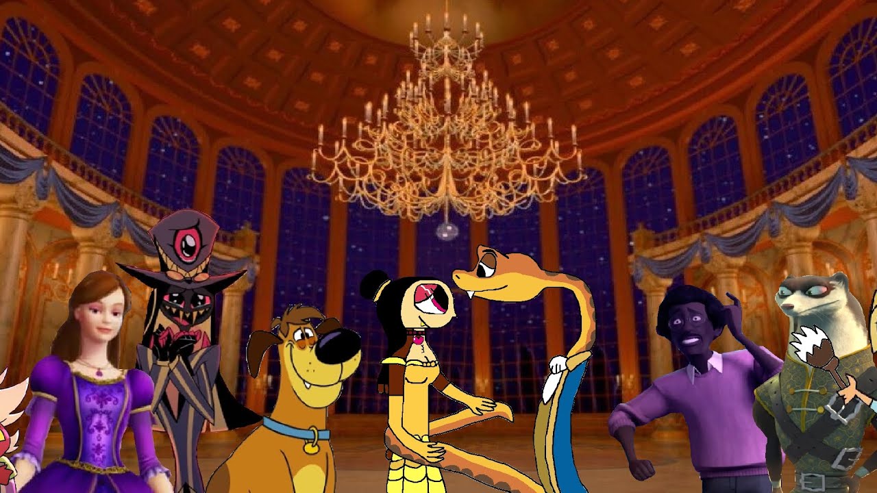 Beauty and the Sea Snake Final part Transformation and Happy ending