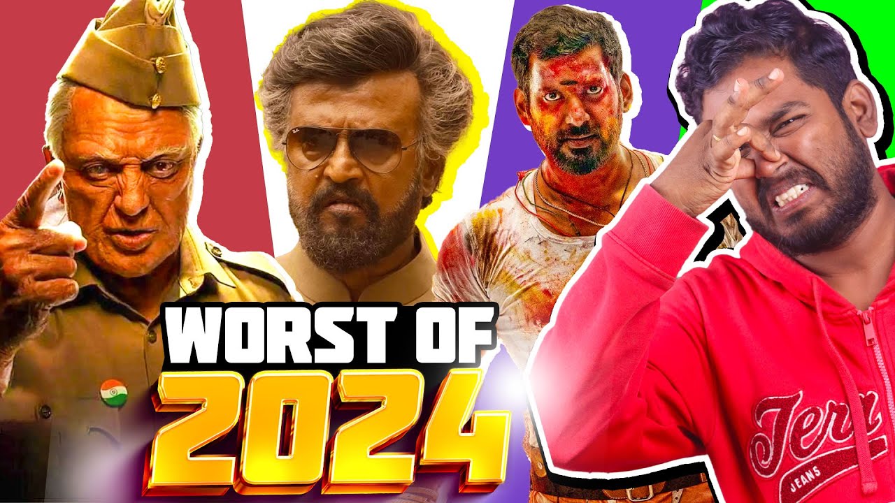 Worst Movies of 2024 | 2024 Mokka Movies Roast 
