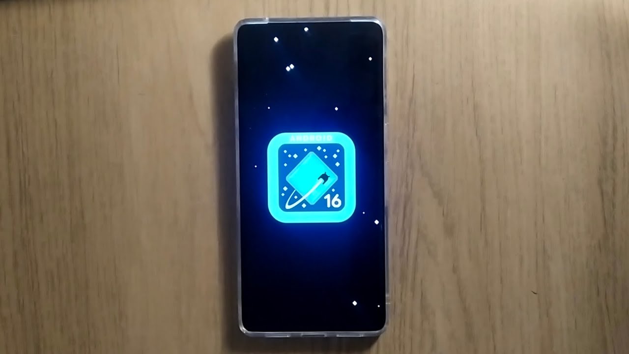 Is this Android 16 Update Google Pixel 7 Pro?