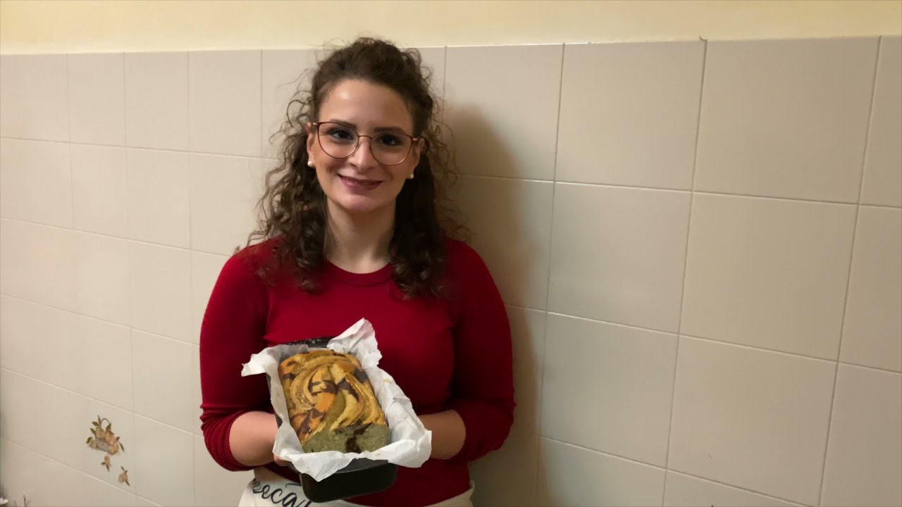 BANANA BREAD AL CAFFE' - Dolce senza glutine, senza nichel, senza lattosio, vegetariano