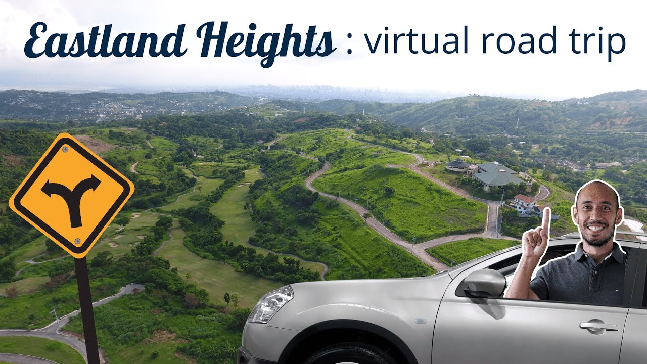 Drive Tour All Phases - Ride with Us Around Eastland Heights
