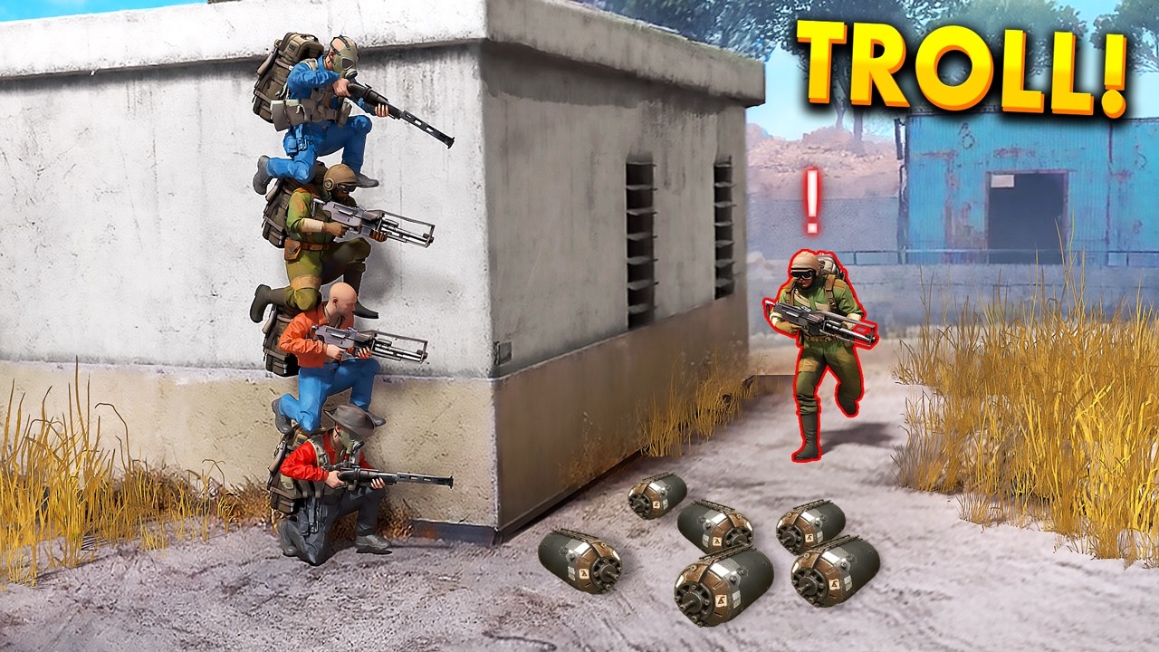 ARC Raiders: TOP 100 WTF & Funny Moments!