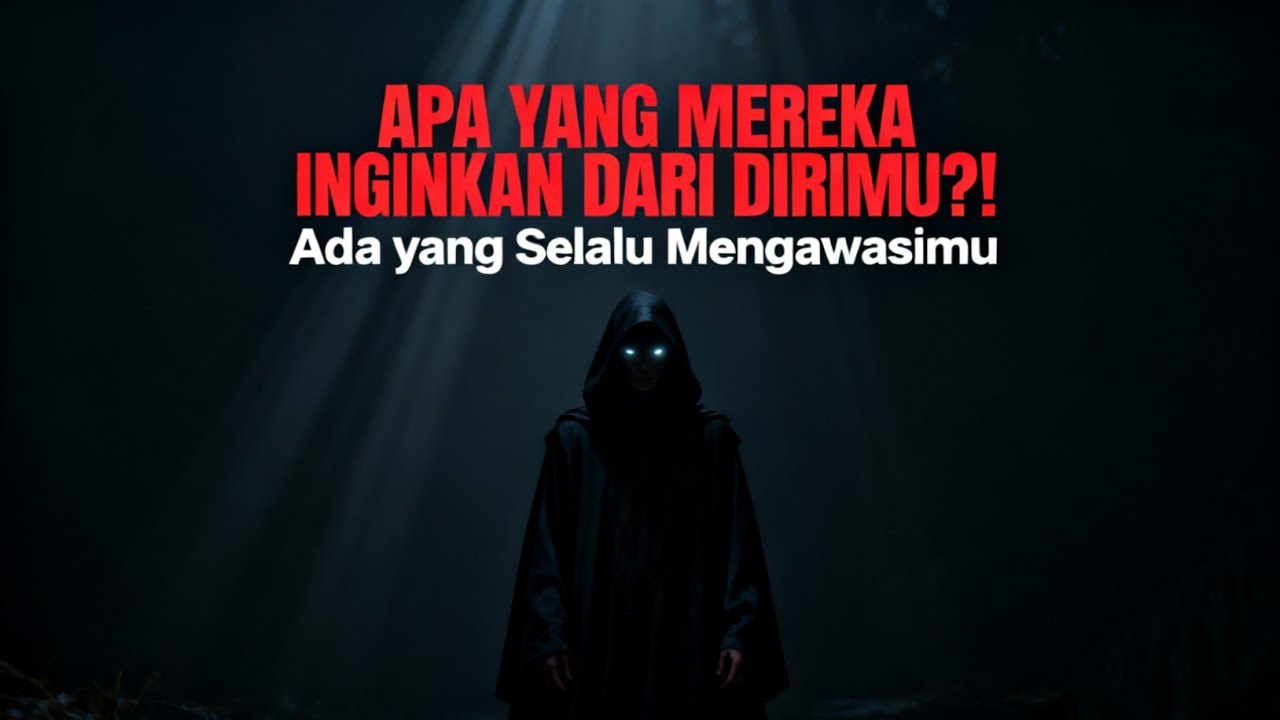 Astaga! Seseorang Sedang Mengawasimu, Dengarkan Pesan Luluhurmu - Timeless Tarot Reading