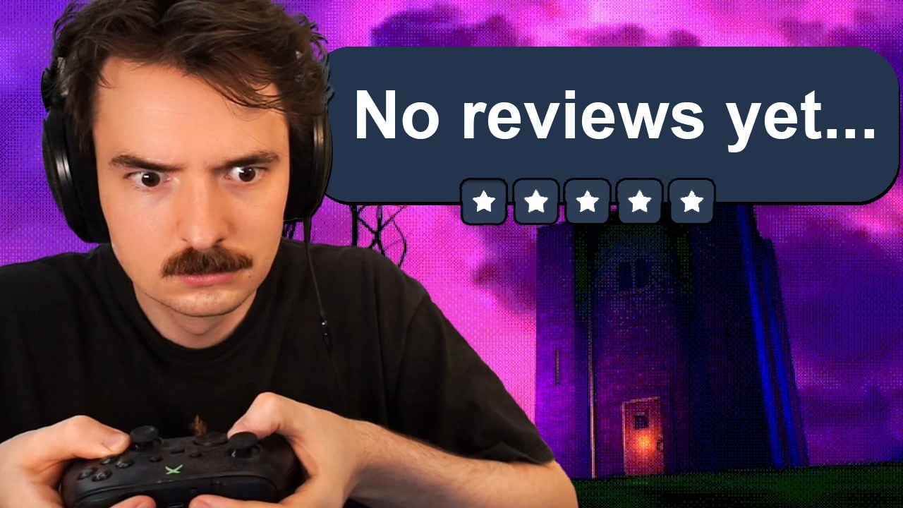 I Played Steam Demos that NO ONE has Played...