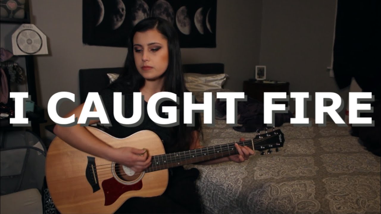 I Caught Fire (Cover by Annie Wallflower)