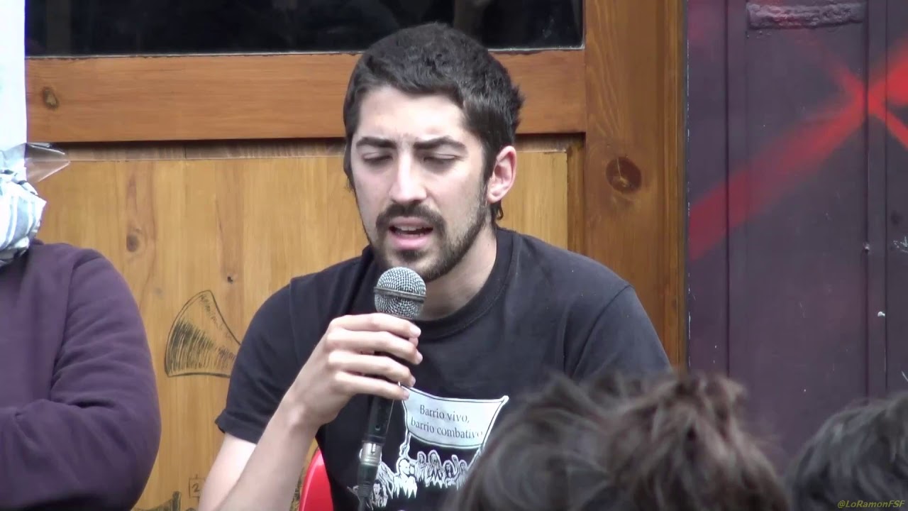 Ruben. Acte final de la campanya per l'absoluci&oacute; d'en Franz i l'Adri&agrave;