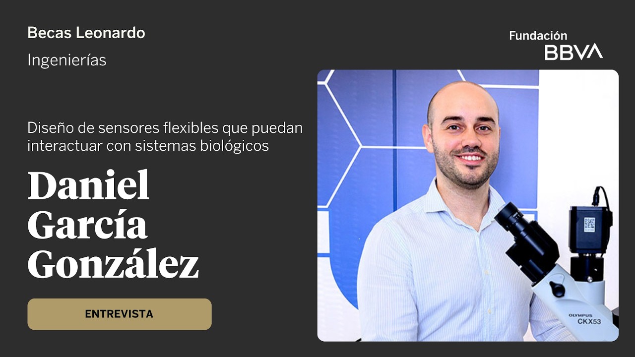 “Estamos usando materiales inteligentes para ver qué les sucede a las células en varias patologías”
