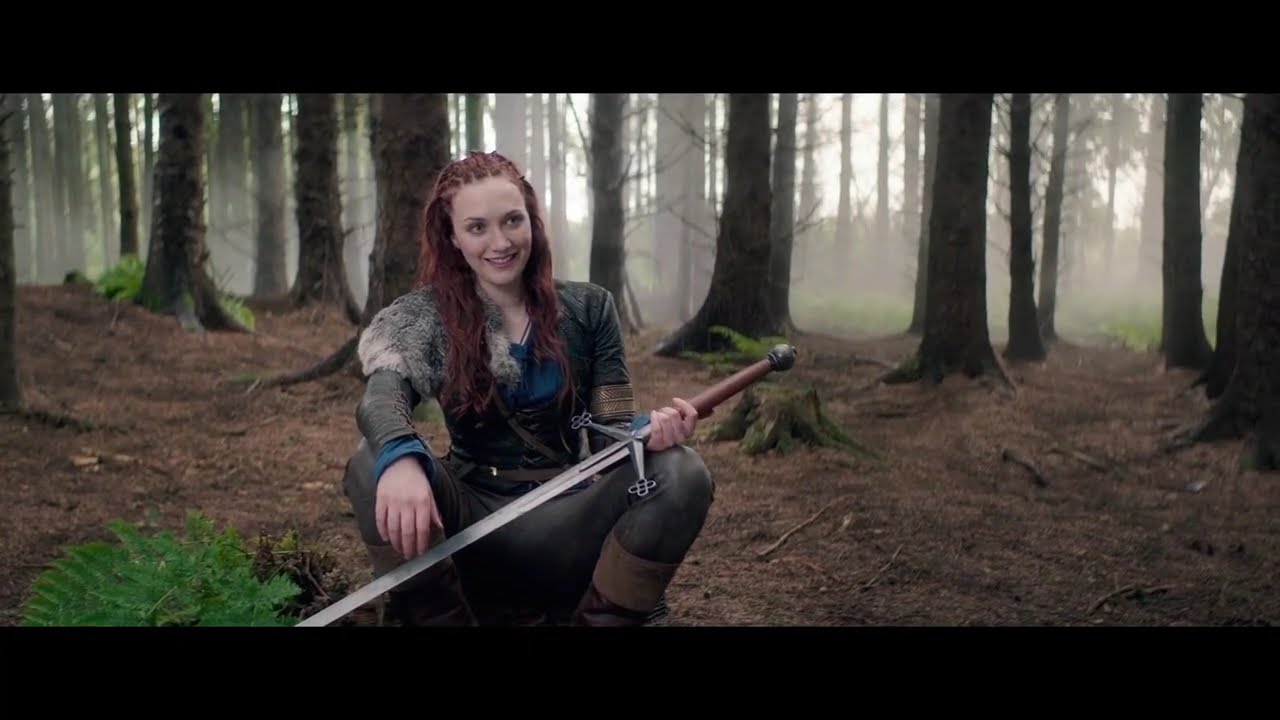 VIKING WARRIORS - Hollywood Free English Movie | Superhit Action Adventure New Movie | Terence Stamp