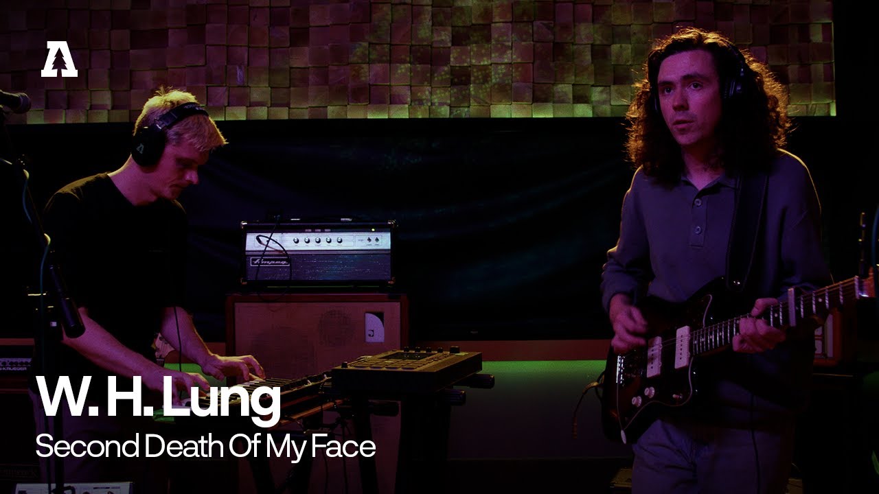W. H. Lung - Second Death Of My Face | Audiotree Live