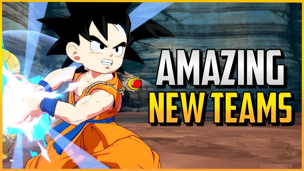 DBFZ ▰ Yasha's New Nappa Team Is Looking Crazy!【Dragon Ball FighterZ】